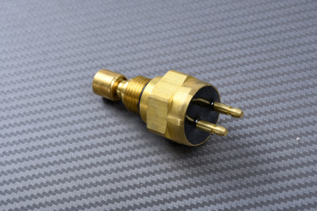 Sensor de temperatura para el radiador KAWASAKI ZX7R / ZX9R / ZRR 600 / 1100 / ZRX / KVF 700 / VULCAN / GTR / ZX1000