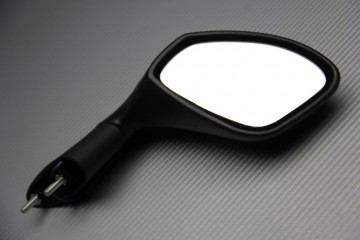 Pair of Aftermarket Rearview Mirrors with Integrated Turn Signals for Aprilia RSV4 1000 09 / 14 & Peugeot XR7