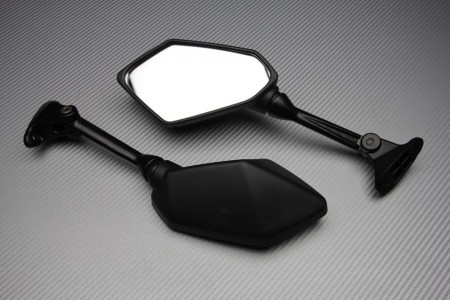 Coppia di retrovisori tipo d'origine Kawasaki ZX6R 09 / 12