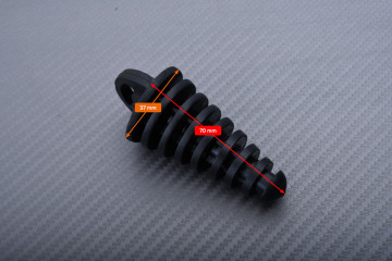 copy of Pédale de frein arrière CNC KTM DUKE & RC 125 200 390 2012 - 2021 copy of Pédale de frein arrière CNC KTM DUKE & RC 125 200 390 2012 - 2021