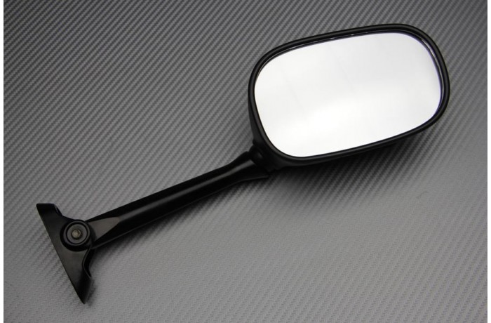 Pair of Aftermarket Rearview Mirrors for Suzuki BANDIT / GSXF 650 S & 1250 S 06 / 16