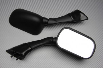 Pair of Aftermarket Rearview Mirrors YAMAHA FJR 1300 2001 - 2005