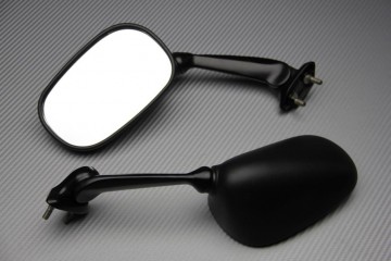Pair of Aftermarket Rearview Mirrors for YAMAHA YZF R6 2008 - 2016