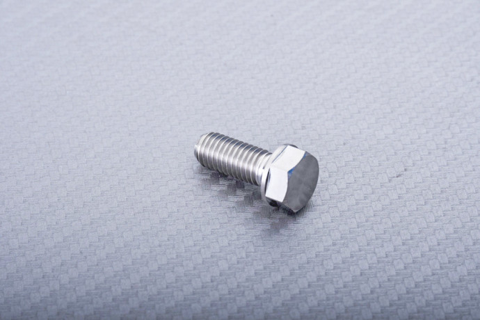 Titan Bremsscheibenschraube hinten spezifisch für DUCATI M8 X P1.25 X 20 MM