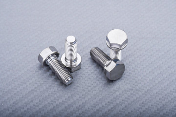 Vis en titane pour disque de frein arrière spécifique pour DUCATI M8 X P1.25 X 20 MM