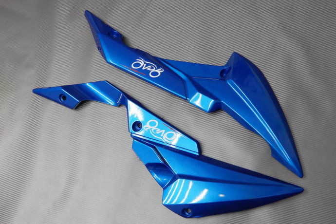 Complete Fairing set SUZUKI GSXS 750 2016 - 2021 Complete Fairing set SUZUKI GSXS 750 2016 - 2021