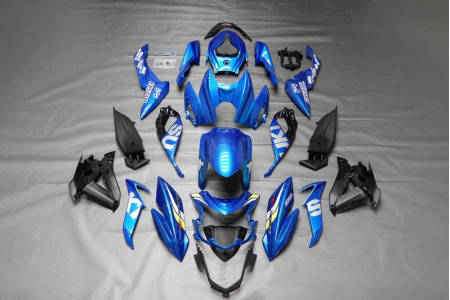 Carenado completo SUZUKI GSXS 750 2016 - 2021