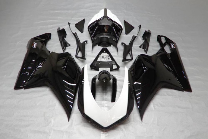 Komplette Motorradverkleidung für DUCATI SBK 848 / 1098 / 1198 2007 - 2012 Komplette Motorradverkleidung für DUCATI SBK 848 / 1098 / 1198 2007 - 2012