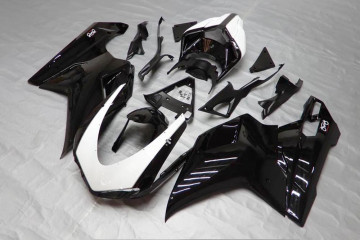 Komplette Motorradverkleidung für DUCATI SBK 848 / 1098 / 1198 2007 - 2012 Komplette Motorradverkleidung für DUCATI SBK 848 / 1098 / 1198 2007 - 2012