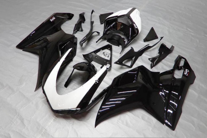 Komplette Motorradverkleidung für DUCATI SBK 848 / 1098 / 1198 2007 - 2012 Komplette Motorradverkleidung für DUCATI SBK 848 / 1098 / 1198 2007 - 2012