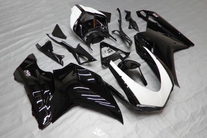 Komplette Motorradverkleidung für DUCATI SBK 848 / 1098 / 1198 2007 - 2012 Komplette Motorradverkleidung für DUCATI SBK 848 / 1098 / 1198 2007 - 2012