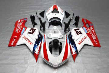 Carénage complet DUCATI SBK 848 / 1098 / 1198 2007 - 2012