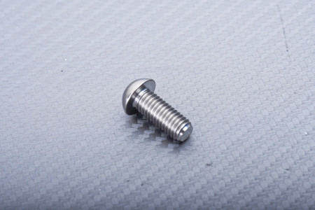 Vis en titane pour disque de frein arrière spécifique pour BMW M8 X P1.25 X 20 MM