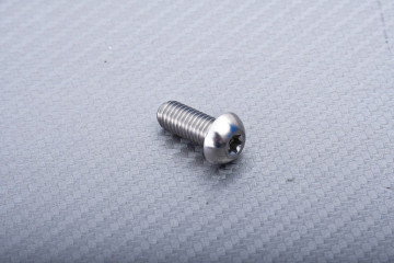 Vis en titane pour disque de frein arrière spécifique pour BMW M8 X P1.25 X 20 MM