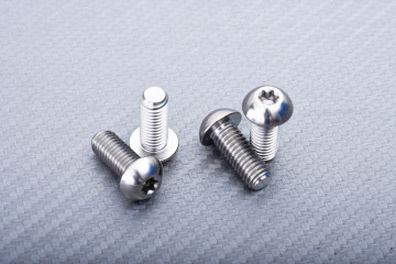 Vis en titane pour disque de frein arrière spécifique pour BMW M8 X P1.25 X 20 MM