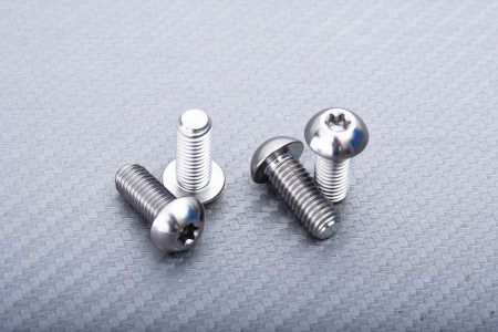 Vis en titane pour disque de frein arrière spécifique pour BMW M8 X P1.25 X 20 MM