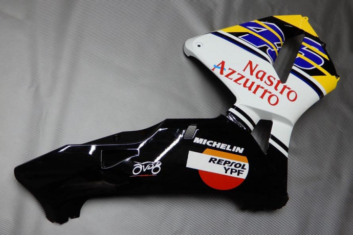 Komplette Motorradverkleidung für HONDA CBR 600 RR 2003 - 2004 Komplette Motorradverkleidung für HONDA CBR 600 RR 2003 - 2004