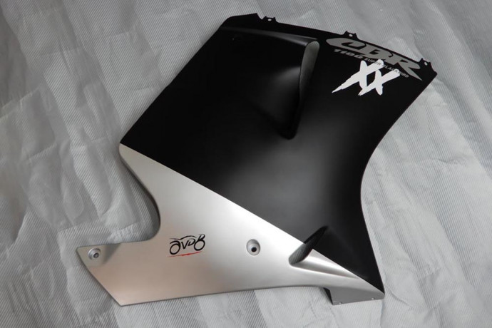 Carena completa HONDA CBR 1100 XX Super BlackBird 1997 - 2007