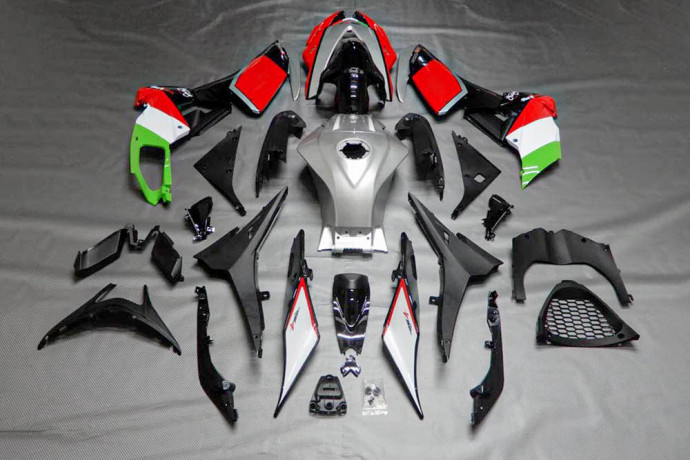 Complete Fairing set APRILIA RS4 / RS 125 2011 - 2020 Complete Fairing set APRILIA RS4 / RS 125 2011 - 2020