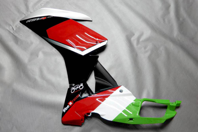 Complete Fairing set APRILIA RS4 / RS 125 2011 - 2020 Complete Fairing set APRILIA RS4 / RS 125 2011 - 2020