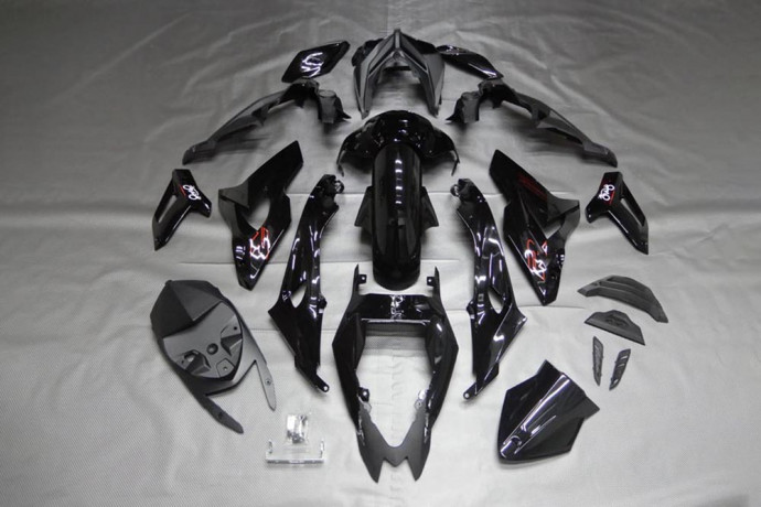 Komplette Motorradverkleidung BMW S1000R 2014 - 2016 Komplette Motorradverkleidung BMW S1000R 2014 - 2016