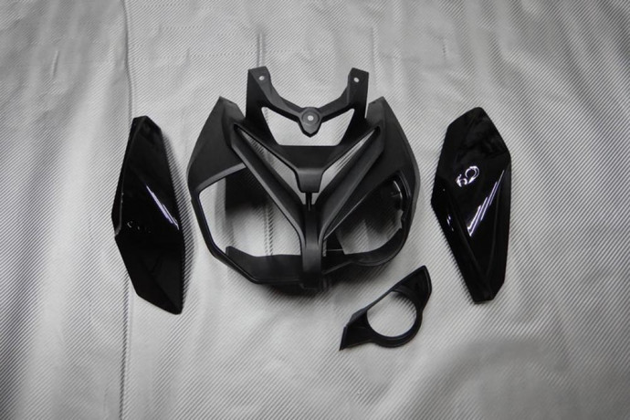Komplette Motorradverkleidung BMW S1000R 2014 - 2016 Komplette Motorradverkleidung BMW S1000R 2014 - 2016