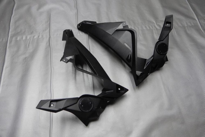 Komplette Motorradverkleidung BMW S1000R 2014 - 2016 Komplette Motorradverkleidung BMW S1000R 2014 - 2016