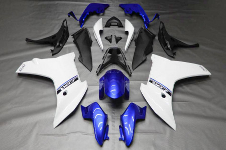 Carénage complet HONDA CBR 600 F 2011 - 2015