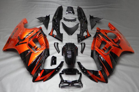 Complete Fairing set HONDA CBR 600 F / F3 1997 - 1998