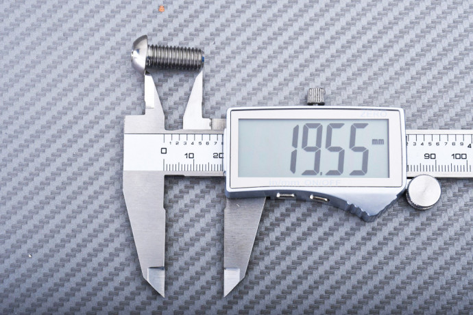 copy of Kit de visserie AVDB spécifique pour carénages YAMAHA YZF 750 1993 - 1997