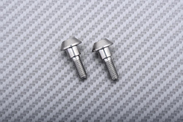 Vis en titane pour disque de frein avant spécifique pour YAMAHA M6 X P1.00 X 20 MM
