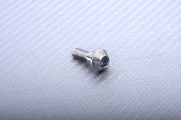 Vis en titane pour disque de frein avant spécifique pour YAMAHA M6 X P1.00 X 20 MM