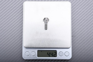 Tornillos de titanio para discos de freno trasero específicos para YAMAHA M6 X P1.00 X 20 MM Tornillos de titanio para discos de freno trasero específicos para YAMAHA M6 X P1.00 X 20 MM