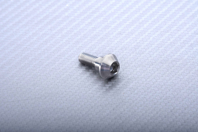 Tornillos de titanio para discos de freno trasero específicos para YAMAHA M6 X P1.00 X 20 MM Tornillos de titanio para discos de freno trasero específicos para YAMAHA M6 X P1.00 X 20 MM