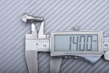 copy of Kit de visserie AVDB spécifique pour carénages YAMAHA YZF 750 1993 - 1997