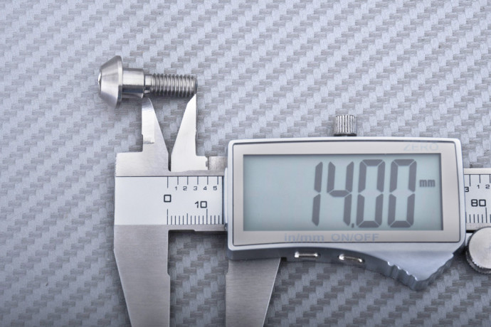 copy of Kit de visserie AVDB spécifique pour carénages YAMAHA YZF 750 1993 - 1997