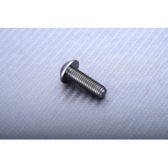 Vis en titane pour disque de frein avant spécifique pour YAMAHA M8 X P1.25 X 25 MM