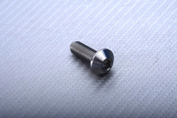 Tornillos de titanio para discos de freno trasero específicos para YAMAHA M8 X P1.25 X 25 MM