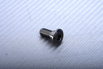 Titan Bremsscheibenschraube hinten spezifisch für YAMAHA M8 X P1.25 X 20 MM Titan Bremsscheibenschraube hinten spezifisch für YAMAHA M8 X P1.25 X 20 MM