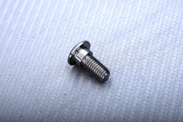 Vis en titane pour disque de frein arrière spécifique pour YAMAHA M8 X P1.25 X 20 MM