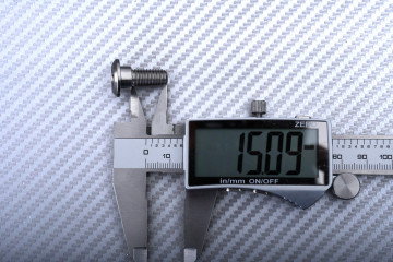 copy of Kit de visserie AVDB spécifique pour carénages YAMAHA YZF 750 1993 - 1997