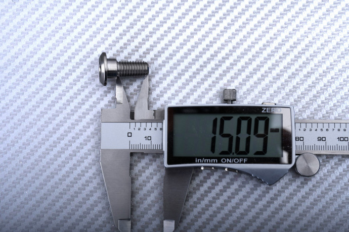 copy of Kit de visserie AVDB spécifique pour carénages YAMAHA YZF 750 1993 - 1997