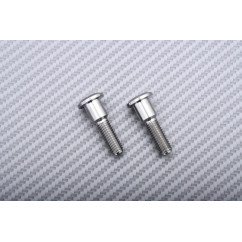 Vis en titane pour disque de frein avant spécifique pour SUZUKI M8 X P1.25 X 33 MM
