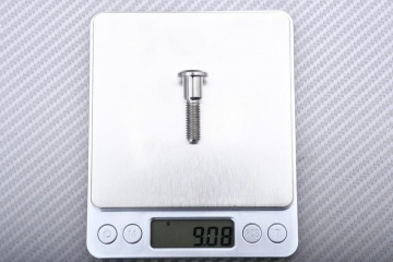 Titan Bremsscheibenschraube vorne spezifisch für SUZUKI M8 X P1.25 X 33 MM Titan Bremsscheibenschraube vorne spezifisch für SUZUKI M8 X P1.25 X 33 MM