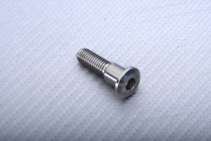 Titan Bremsscheibenschraube vorne spezifisch für SUZUKI M8 X P1.25 X 33 MM Titan Bremsscheibenschraube vorne spezifisch für SUZUKI M8 X P1.25 X 33 MM