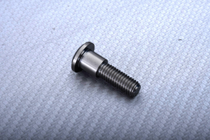 Vis en titane pour disque de frein arrière spécifique pour Triumph M8 X P1.25 X 30 MM