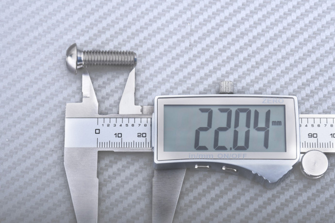 copy of Kit de visserie AVDB spécifique pour carénages YAMAHA YZF 750 1993 - 1997