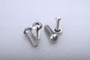 Titanium Screw for Front Brake Disc specific for BMW M8 X P1.25 X 25 MM