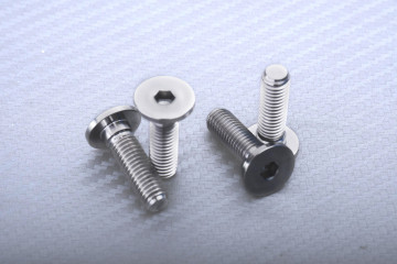 Tornillos de titanio para discos de freno delantero específicos para BMW M8 X P1.25 X 26 MM