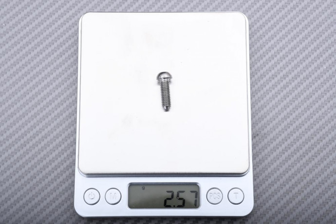 copy of Kit de visserie AVDB spécifique pour carénages YAMAHA YZF 750 1993 - 1997